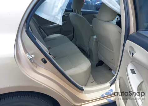 2012 Toyota Corolla Le from USA, damaged, VIN 2T1BU4EEXCC770113